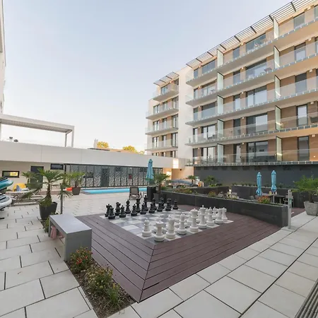 Apartmán Goldenhills Panorama Fonyód