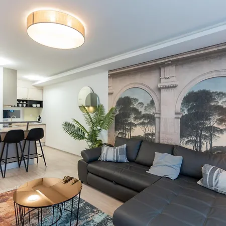 Goldenhills Panorama Apartmán