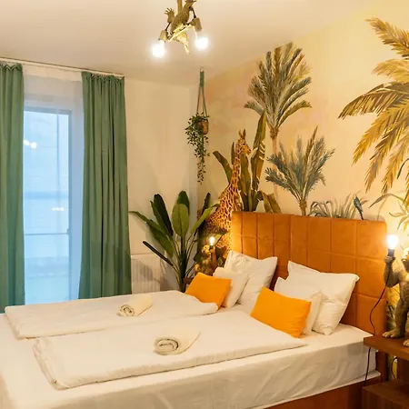 Apartmán Goldenhills Panorama *