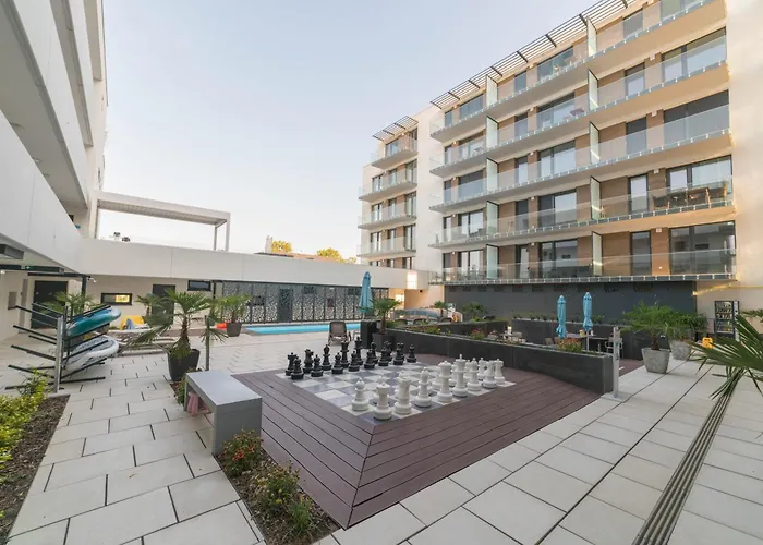Apartment Goldenhills Panorama Fonyód